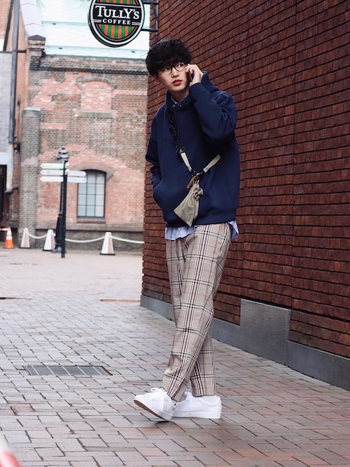   風早ゆうたさんのコーディネート