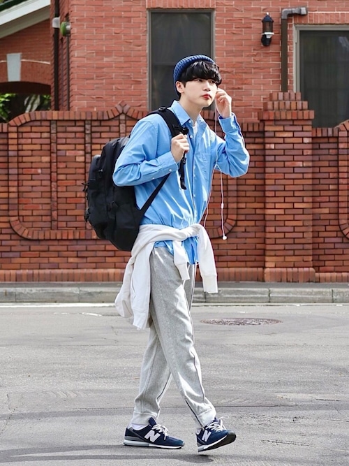   風早ゆうたさんのコーディネート