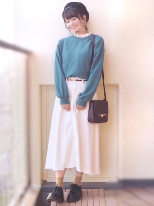 のこさんのコーディネート