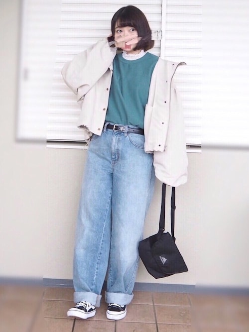 のこさんのコーディネート