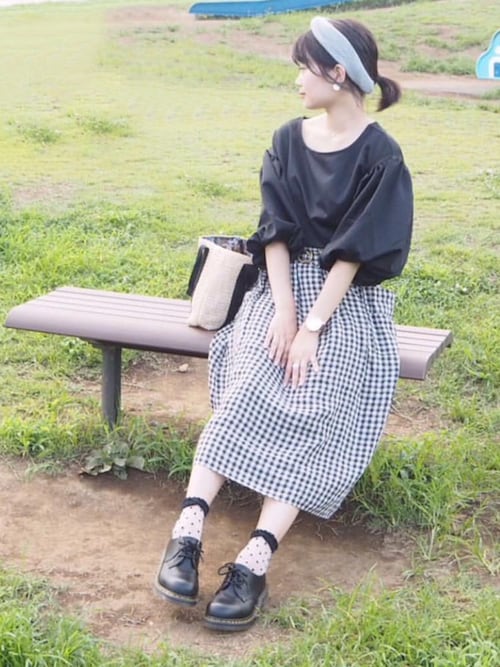 のこさんのコーディネート