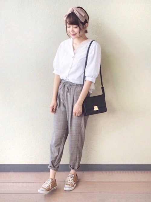 のこさんのコーディネート