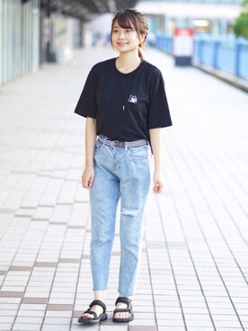 のこさんのコーディネート