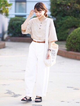 のこさんのコーディネート