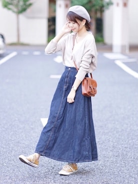 のこさんのコーディネート