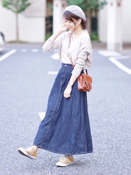 のこさんのコーディネート