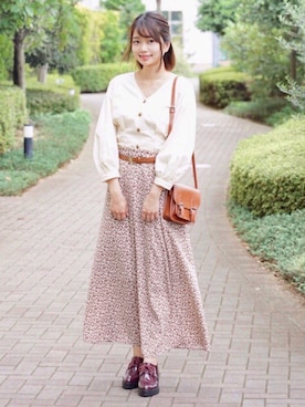 のこさんのコーディネート