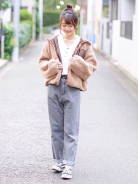 のこさんのコーディネート