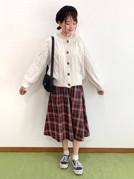 のこさんのコーディネート