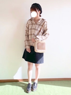 のこさんのコーディネート