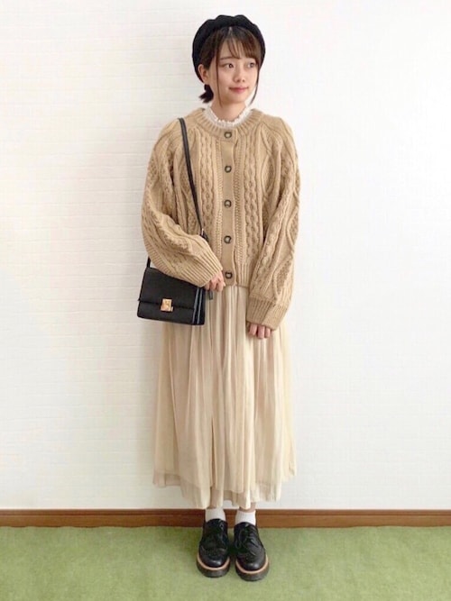 のこさんのコーディネート