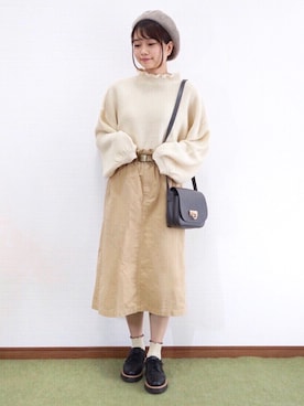 のこさんのコーディネート