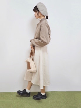 のこさんのコーディネート