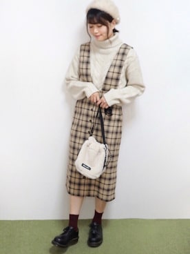 のこさんのコーディネート