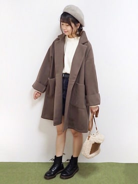 のこさんのコーディネート