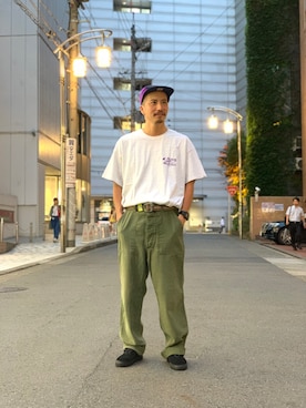 horieさんのコーディネート