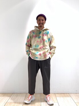 horieさんのコーディネート