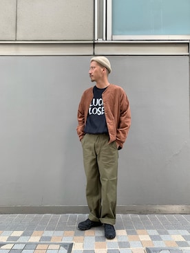 horieさんのコーディネート