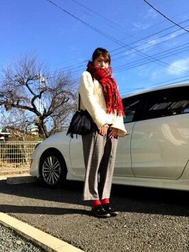 りんごるいこさんのコーディネート