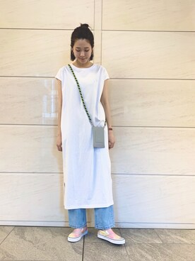 オカモトさんのコーディネート