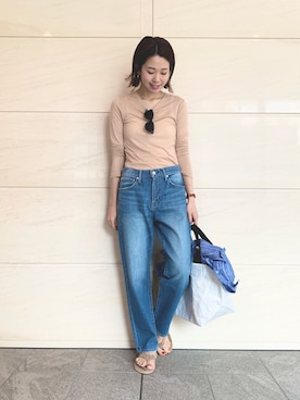 オカモトさんのコーディネート