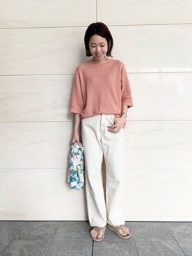 オカモトさんのコーディネート