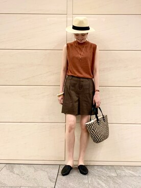 オカモトさんのコーディネート