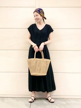 オカモトさんのコーディネート