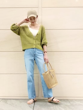 オカモトさんのコーディネート