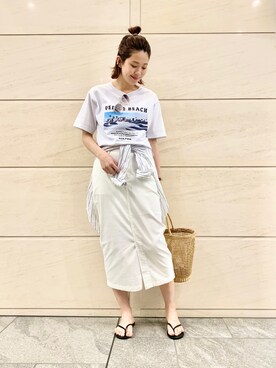 オカモトさんのコーディネート