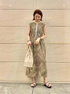 オカモトさんのコーディネート