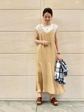 オカモトさんのコーディネート