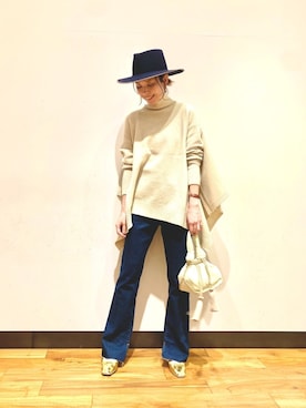 オカモトさんのコーディネート