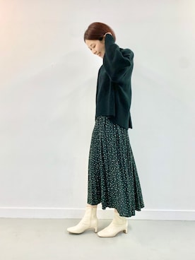 オカモトさんのコーディネート