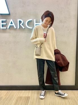 オカモトさんのコーディネート