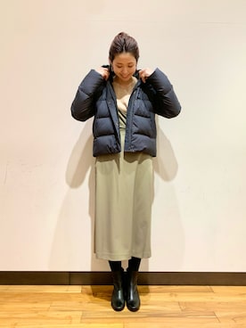 オカモトさんのコーディネート