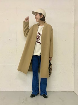 オカモトさんのコーディネート