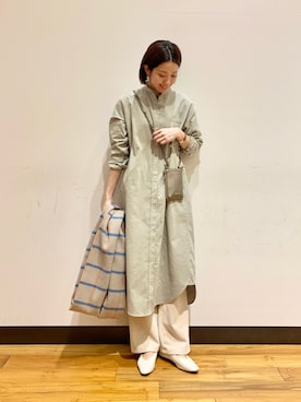 オカモトさんのコーディネート