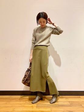 オカモトさんのコーディネート