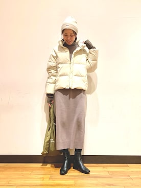 オカモトさんのコーディネート