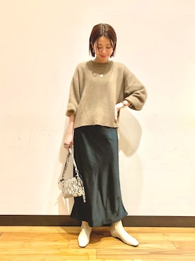 オカモトさんのコーディネート