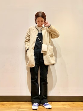 オカモトさんのコーディネート