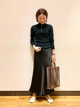 オカモトさんのコーディネート