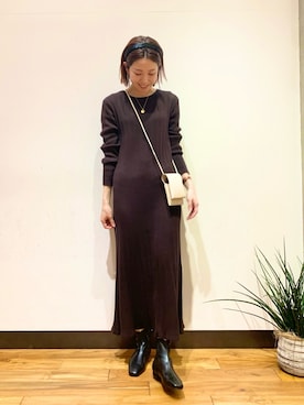 オカモトさんのコーディネート