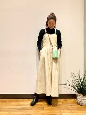 オカモトさんのコーディネート