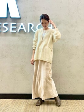 オカモトさんのコーディネート