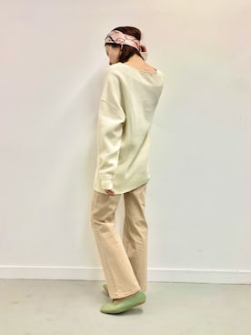 オカモトさんのコーディネート