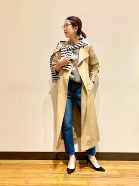 オカモトさんのコーディネート