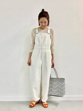 オカモトさんのコーディネート