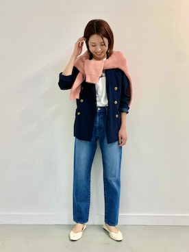 オカモトさんのコーディネート